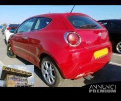 Alfa romeo mito 1.4 turbo benzina 2009 ricambi - 4