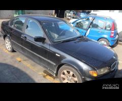 BMW SERIE 3 320D E46 2.0 D 110KW 5M 4P (2003) RICA