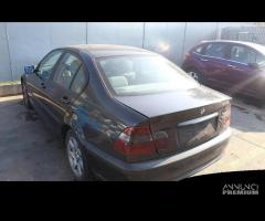 BMW SERIE 3 320D E46 2.0 D 110KW 5M 4P (2003) RICA