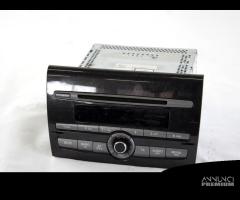 735484417 AUTORADIO FIAT BRAVO 1.4 G 66KW 6M 5P (2