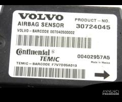 30724045 KIT AIRBAG VOLVO C30 1.6 D 80KW 5M 3P (20 - 8