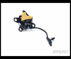 SERRATURA COFANO ANTERIORE FIAT 500 X Serie 520298 - 5