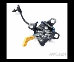 SERRATURA COFANO ANTERIORE FIAT 500 X Serie 520298 - 6