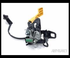 SERRATURA COFANO ANTERIORE FIAT 500 X Serie 520298 - 9