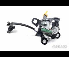 SERRATURA COFANO ANTERIORE FIAT 500 X Serie 520298 - 14