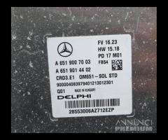 CENTRALINA MOTORE MERCEDES Classe A Serie (W176) A