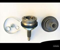 Giunto lato ruota + abs a 24 denti lada niva 1.7 - 2