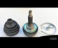 Giunto lato ruota + abs a 24 denti lada niva 1.7 - 4