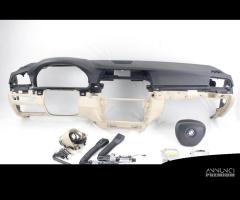 34526857126 KIT AIRBAG COMPLETO BMW SERIE 5 535XD - 22