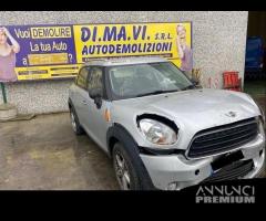 Mini countryman 2014