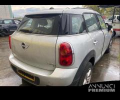 Mini countryman 2014