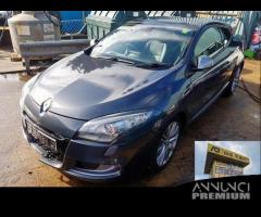 2011 renault megane gt 1870 cc 6m manual diesel