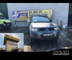 Mitsubishi l200 anno 2008 pick up per ricambi