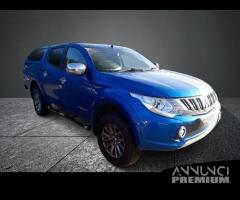 2015 MITSUBISHI L200