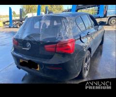 BMW serie 1 120d f21 sport 2015 ricambi