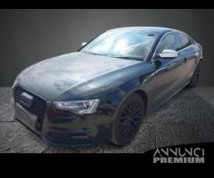 2013 AUDI A5 S5 TFSI