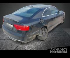 2013 AUDI A5 S5 TFSI