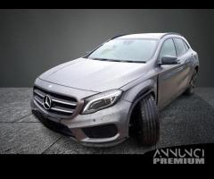 2015 MERCEDES BENZ GLA220 AMG