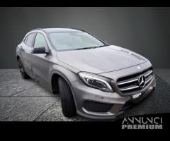 2015 MERCEDES BENZ GLA220 AMG