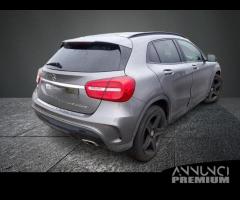 2015 MERCEDES BENZ GLA220 AMG