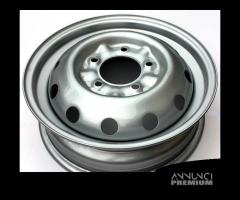 Kit cerchioni da 16\" 4 pezzi Niva 1.6-1.7-1.9D