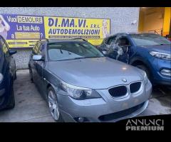 Bmw 530 3.0 diesel 2008