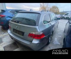 Bmw 530 3.0 diesel 2008