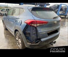 Hyundai tucson anno 2017