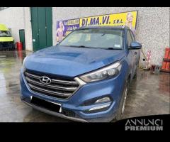 Hyundai tucson anno 2017