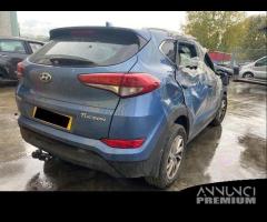 Hyundai tucson anno 2017