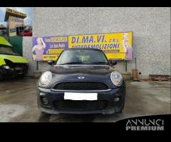 Mini cooper r56 per ricambi