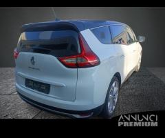 Renault Scenic 2018 sport edition 1.8L DCI motore