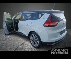 Renault Scenic 2018 sport edition 1.8L DCI motore