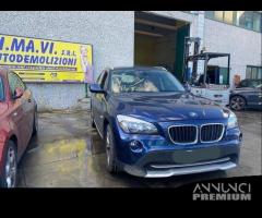 BMW X1 2.0D XDRIVE 2009 / 2012 per ricambi