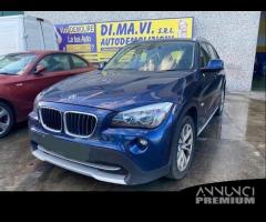 BMW X1 2.0D XDRIVE 2009 / 2012 per ricambi