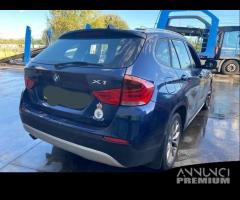 BMW X1 2.0D XDRIVE 2009 / 2012 per ricambi