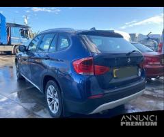 BMW X1 2.0D XDRIVE 2009 / 2012 per ricambi