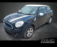 MINI PACEMAN 2015 CO