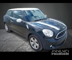 MINI PACEMAN 2015 CO