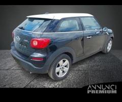 MINI PACEMAN 2015 CO