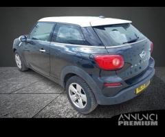 MINI PACEMAN 2015 CO