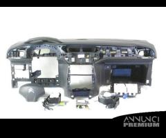 9673657880 KIT AIRBAG CITROEN C3 1.4 G 54KW 5M 5P