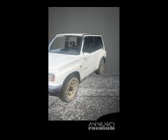 SUZUKI VITARA MOTORE G16AK 1.6L  PETROL