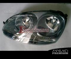 Faro volkswagen golf v 2003 sx