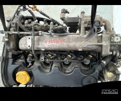 Motore Usato 192A8000, 1.9, Diesel, 88Kw