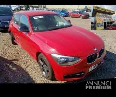 Bmw 120d xdrive 2013