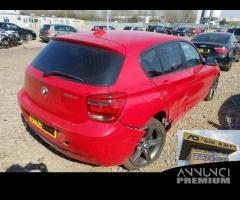 Bmw 120d xdrive 2013