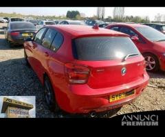 Bmw 120d xdrive 2013