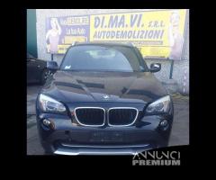 Bmw x1 xdrive 20d 2011 2.0 diesel