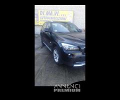 Bmw x1 xdrive 20d 2011 2.0 diesel